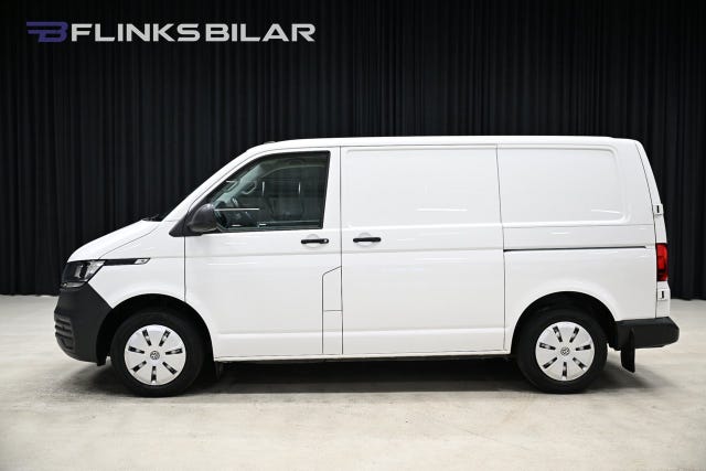 Volkswagen Transporter 2023 – bild 4