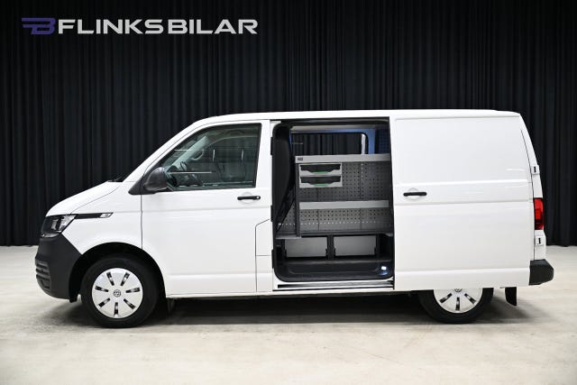 Volkswagen Transporter 2023