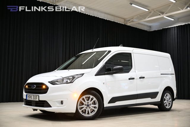 Ford Transit Connect 2022