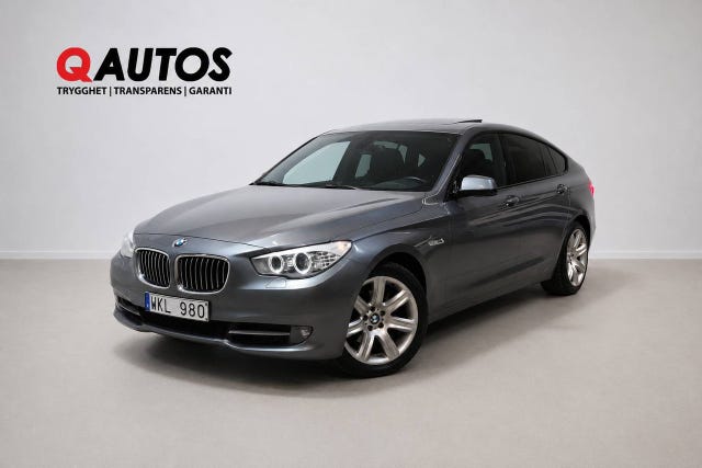 BMW 530d 2011