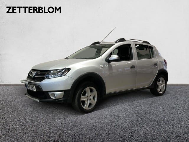 Dacia Sandero Stepway 2016