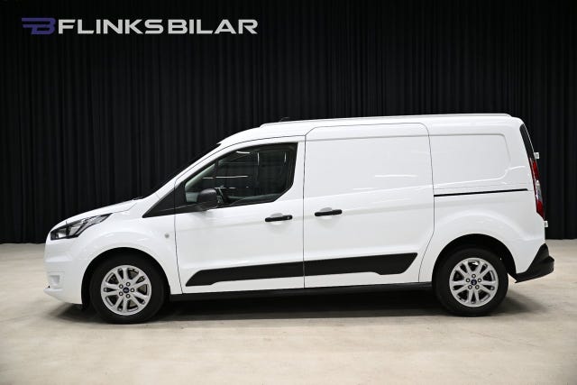 Ford Transit Connect 2021