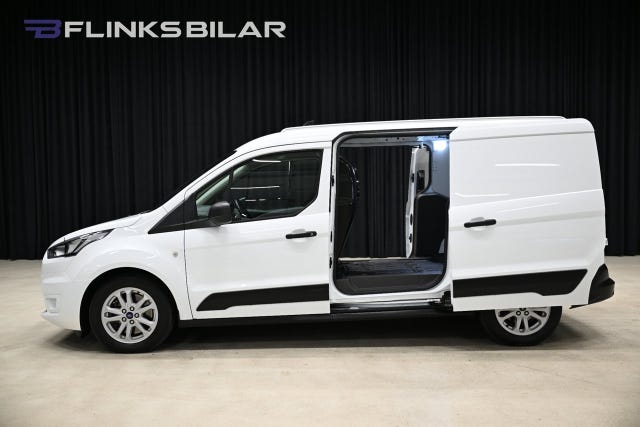 Ford Transit Connect 2021 – bild 4