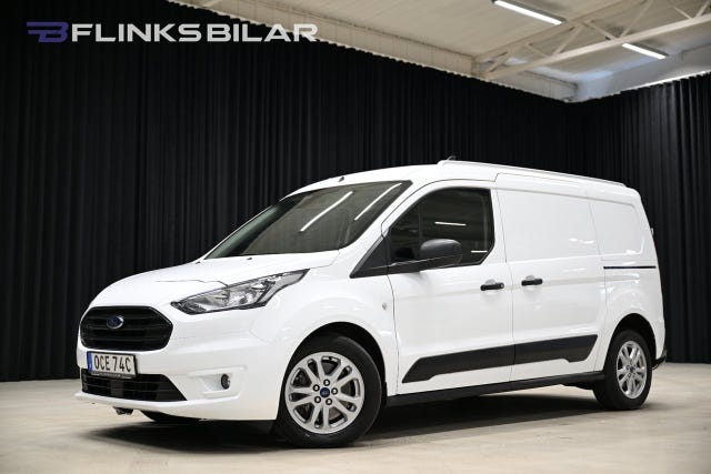 Ford Transit Connect 2021