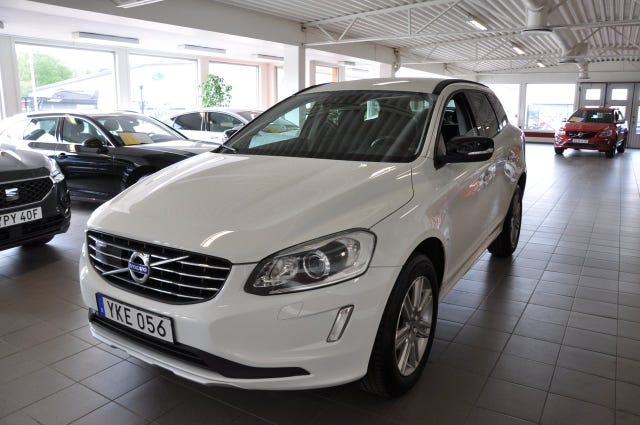 Volvo XC60 2017 – bild 4