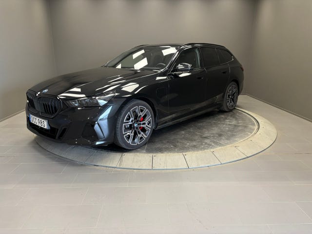 BMW 530e 2026