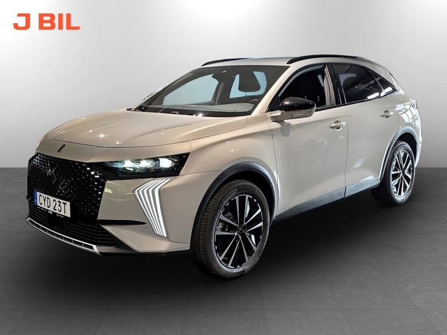 DS DS 7 Crossback 2025