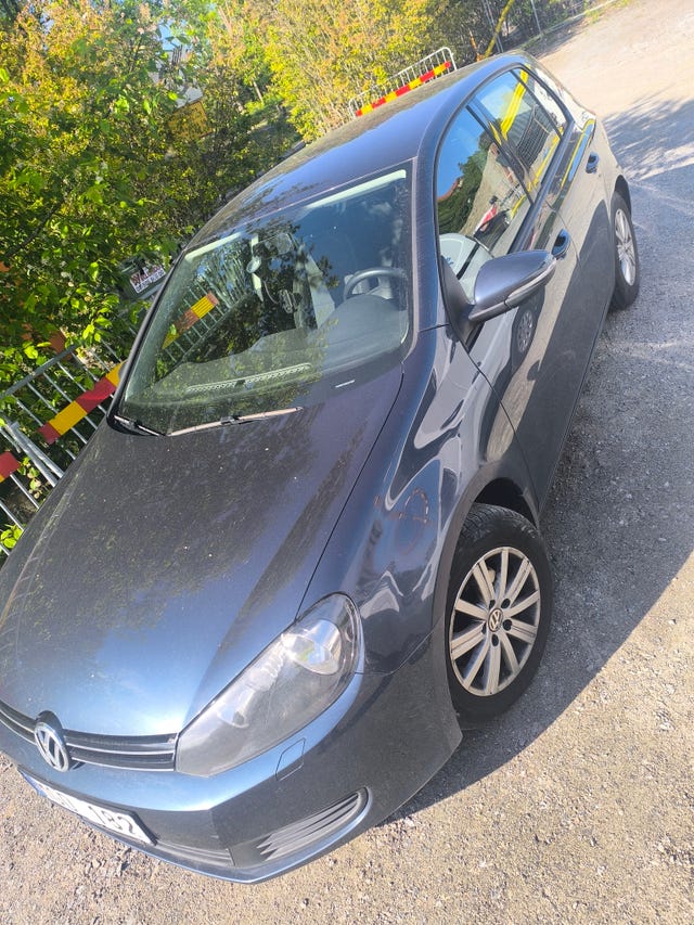 Volkswagen Golf VI 2012 – bild 4