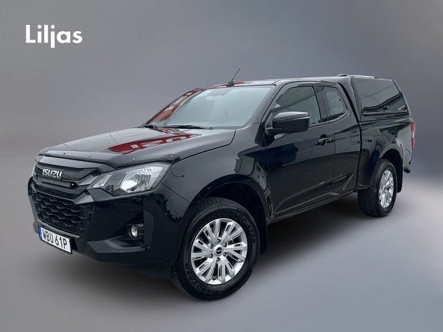 Isuzu D-max 2024
