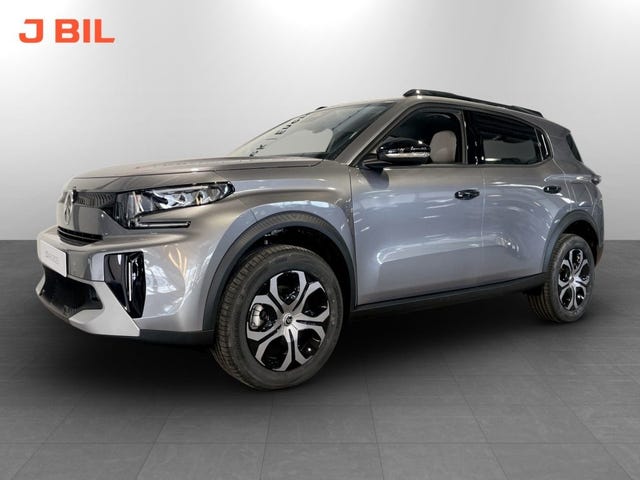 Citroen C3 Aircross 2026