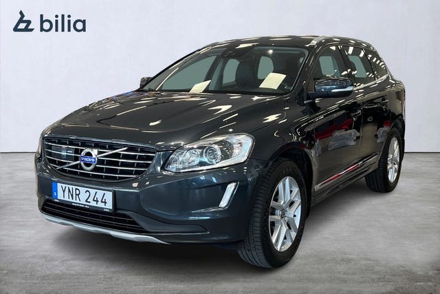 Volvo XC60 2017