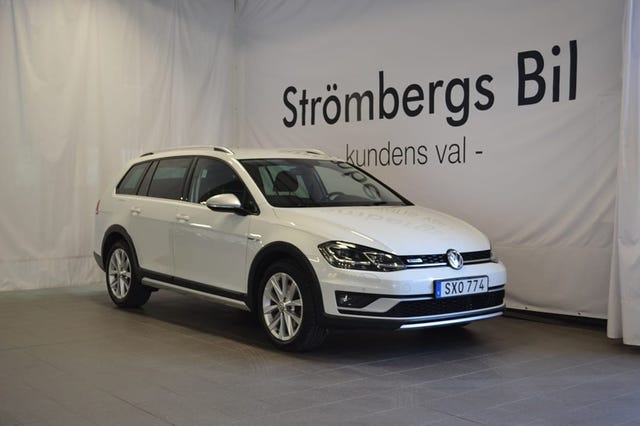 Volkswagen Golf Alltrack 2020