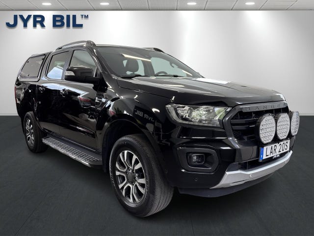 Ford Ranger 2019