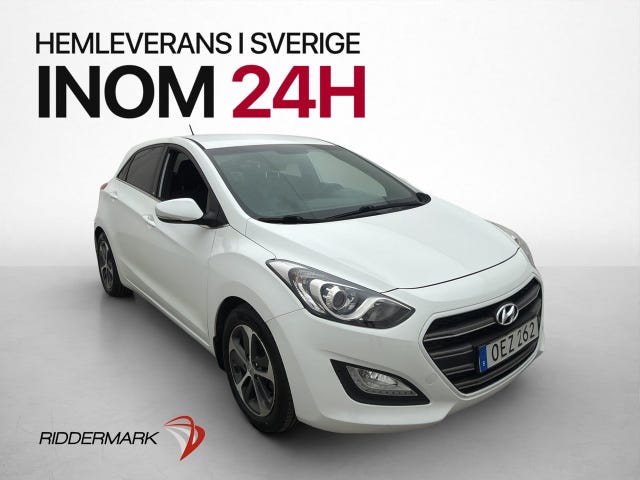 Hyundai i30 2017
