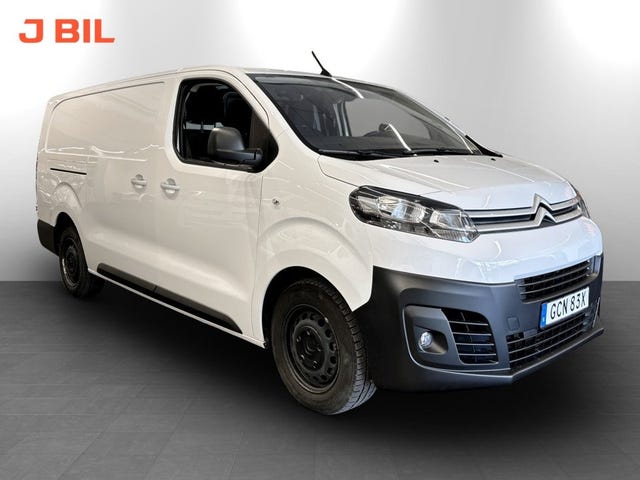 Citroen Jumpy 2023