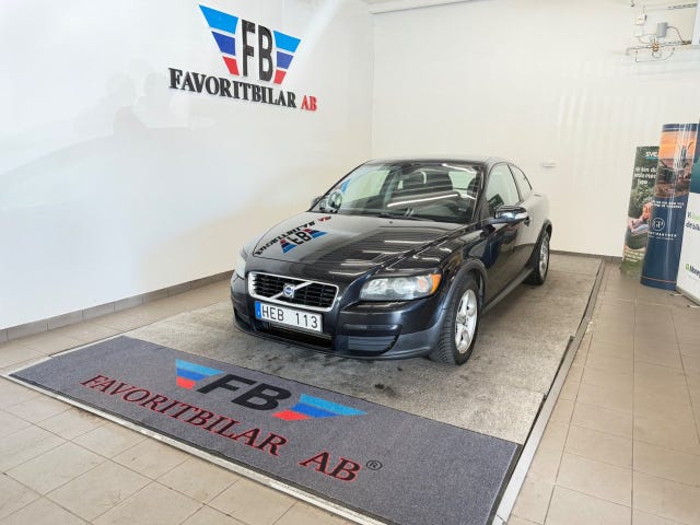 Volvo C30 2008