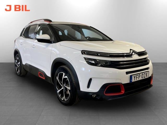 Citroen C5 Aircross 2020
