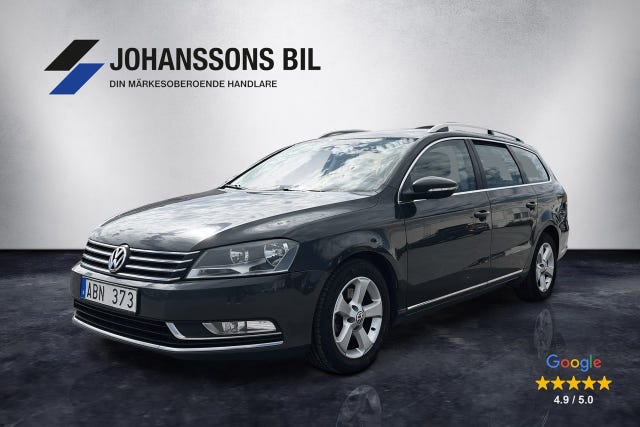 Volkswagen Passat 2014