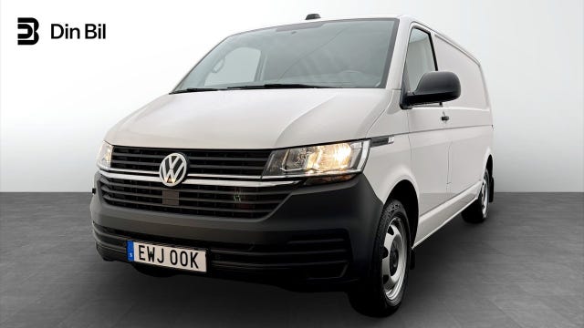 Volkswagen Transporter 2023
