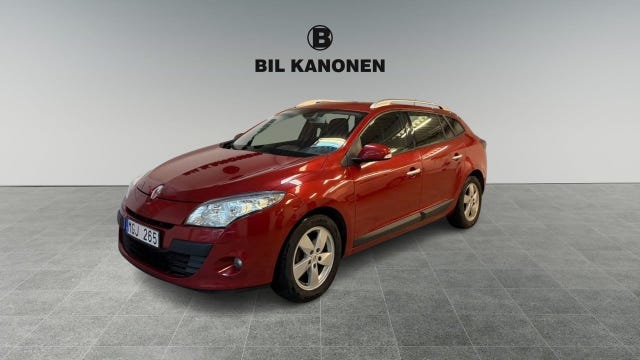 Renault Megane III 2012