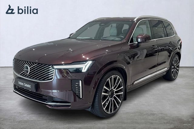 Volvo XC90 2026