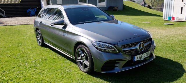 Mercedes-Benz C220 2020