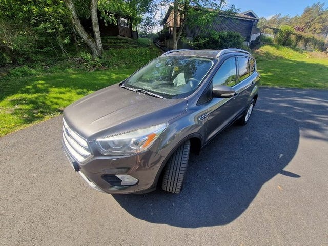 Ford Kuga 2017