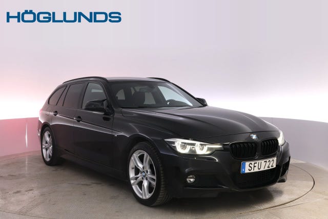 BMW 320d 2019