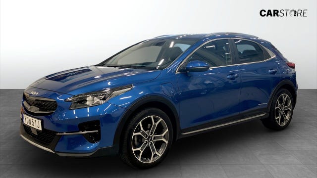Kia XCeed 2022