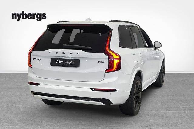Volvo XC90 2026 – bild 4