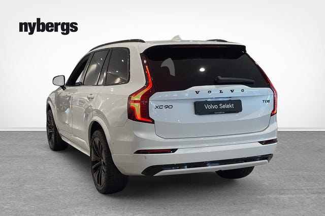 Volvo XC90 2026 – bild 3