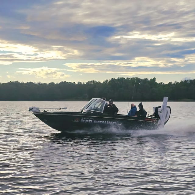 Finval 555 FishPro