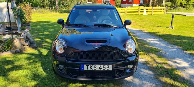 MINI Cooper S 2012
