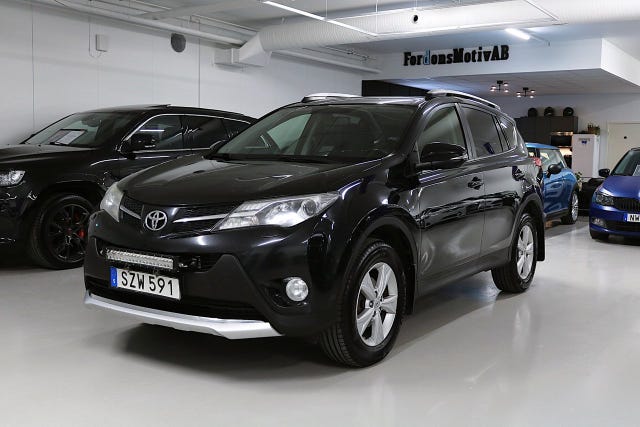 Toyota RAV4 2015