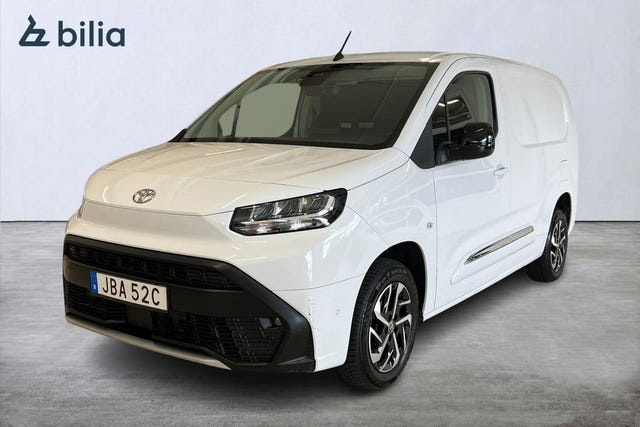 Toyota Proace City 2025