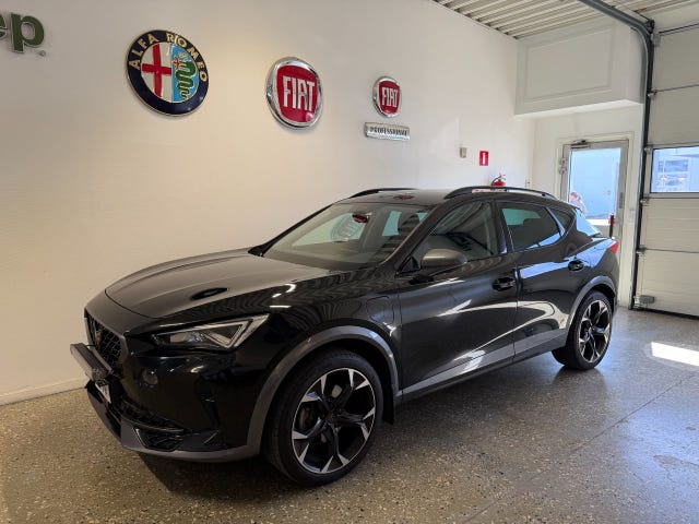 Cupra Formentor e-HYBRID 2024
