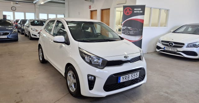 Kia Picanto 2018