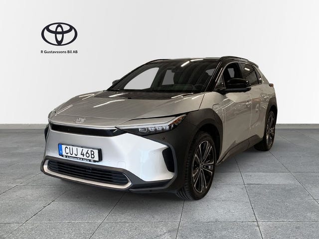 Toyota bZ4X 2022