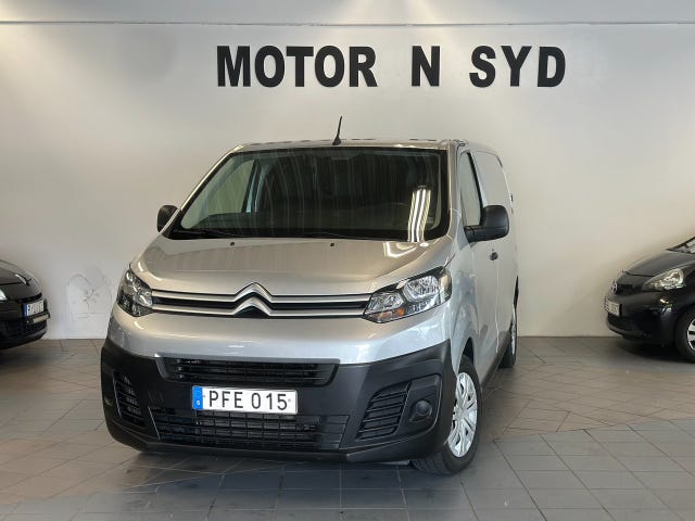 Citroen Jumpy 2018