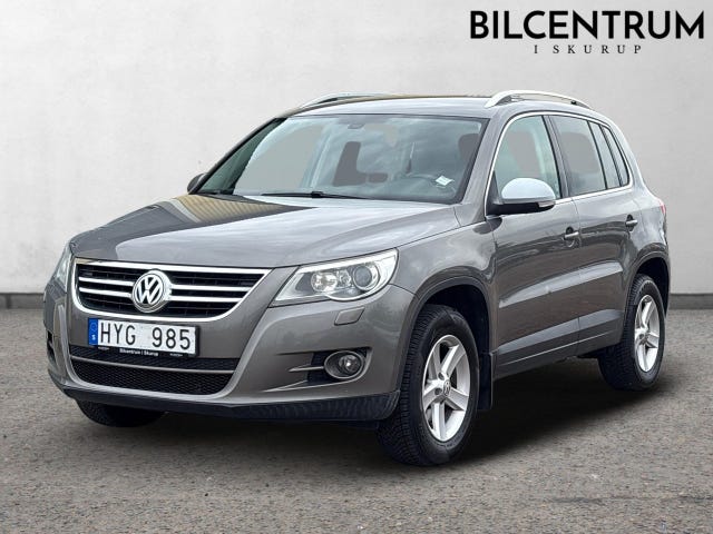 Volkswagen Tiguan 2009