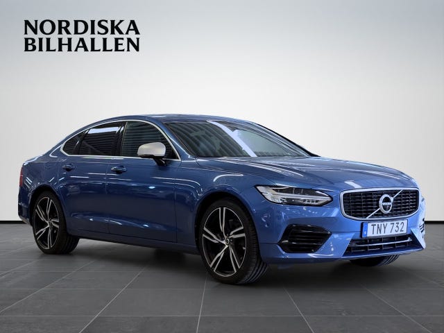 Volvo S90 2018