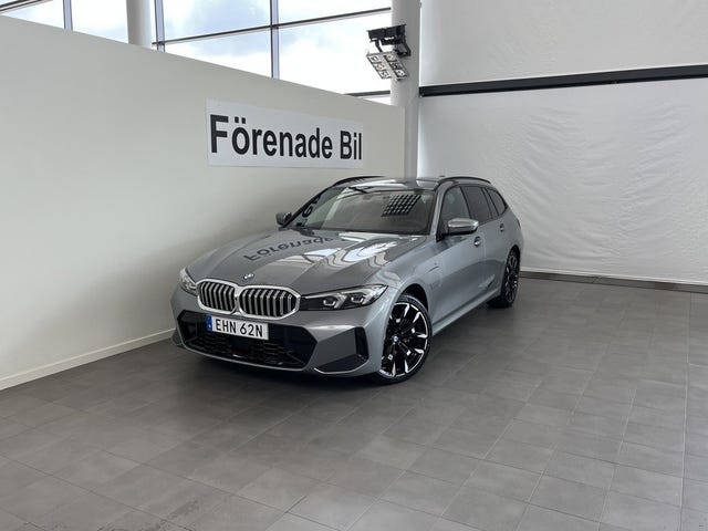 BMW 330e 2026