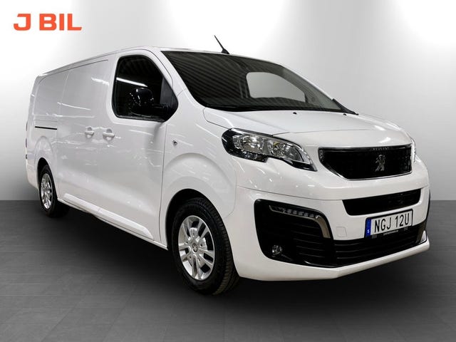 Peugeot e-Expert 2023