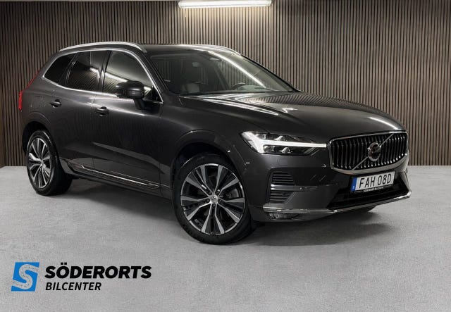 Volvo XC60 2022