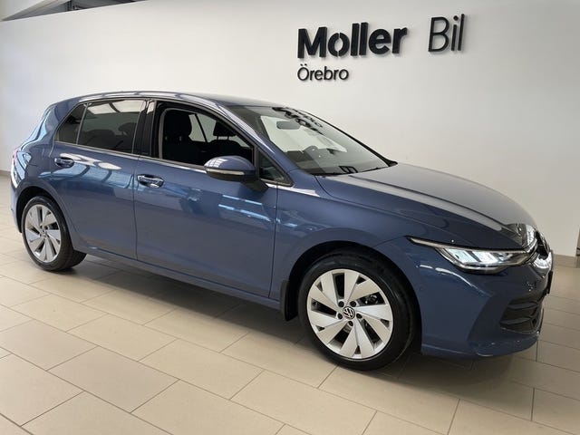 Volkswagen Golf I 2025
