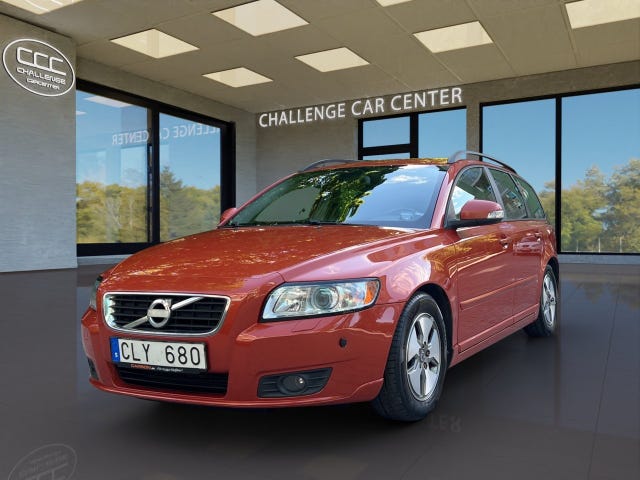 Volvo V50 2011