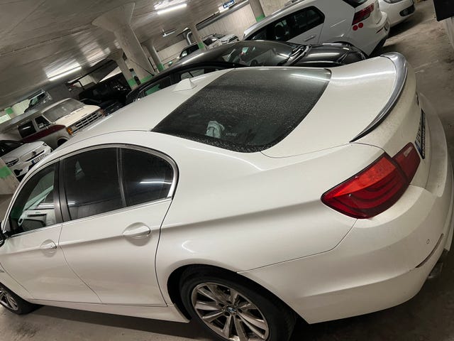 BMW 520d 2013