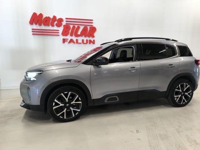 Citroen C5 Aircross 2022