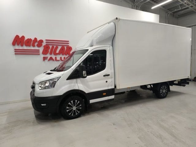 Ford Transit 2022