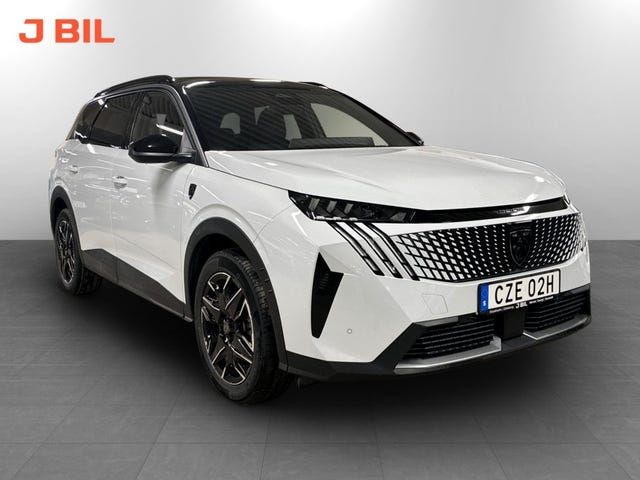 Peugeot 5008 2025